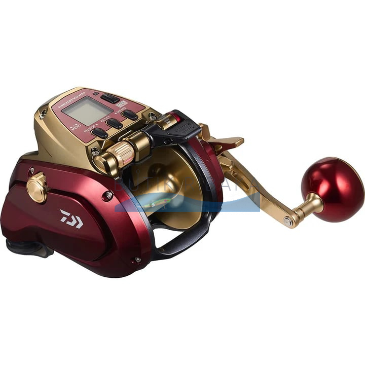 Электрическая катушка Daiwa 24' Seaborg G 800MJ (New King Monster Megatwin)
