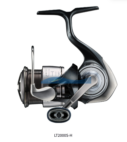 Катушка Daiwa 24' Certate FC LT 2000S-H