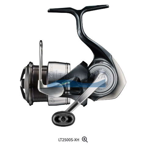 Катушка Daiwa 24' Certate FC LT 2500S-XH