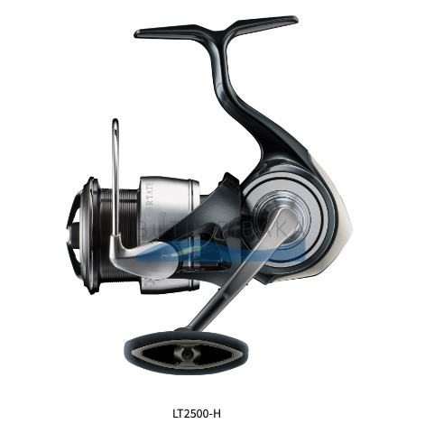 Катушка Daiwa 24' Certate LT 2500H