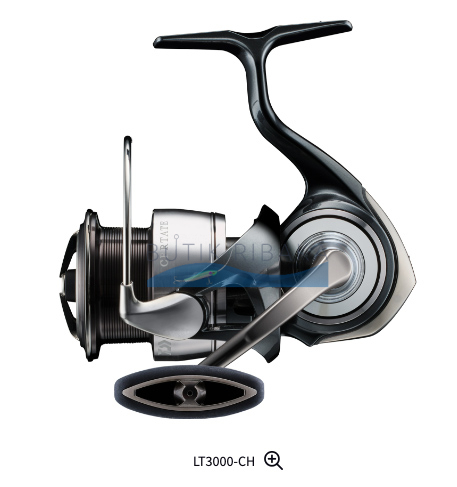 Катушка Daiwa 24' Certate LT 3000-CH