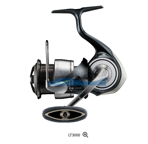 Катушка Daiwa 24' Certate LT 3000