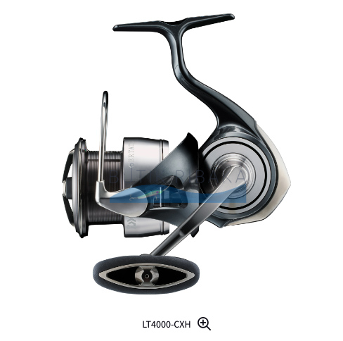 Катушка Daiwa 24' Certate LT 4000-CXH