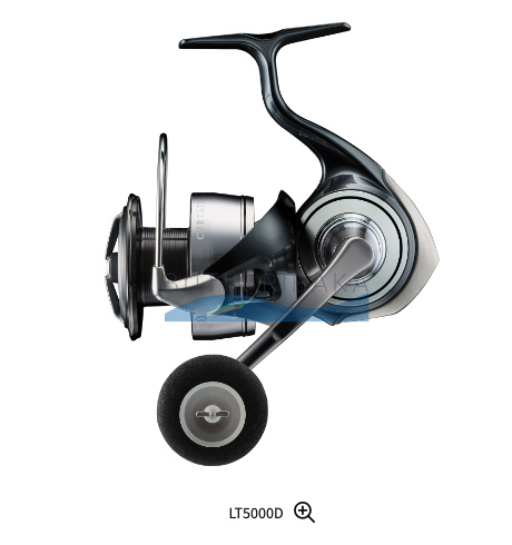 Катушка Daiwa 24' Certate LT 5000D