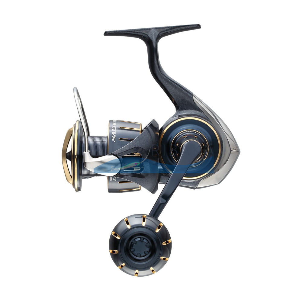 Катушка Daiwa 23' Saltiga 4000H