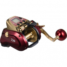 Электрическая катушка Daiwa 24' Seaborg G 800MJ (New King Monster Megatwin)