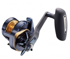 Мультипликаторная катушка Daiwa 22' Saltiga 15HL-SJ