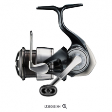 Катушка Daiwa 24' Certate FC LT 2500S-XH