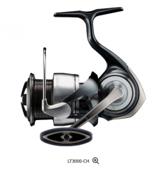 Катушка Daiwa 24' Certate LT 3000-CH