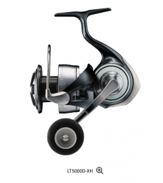 Катушка Daiwa 24' Certate LT 5000D-XH