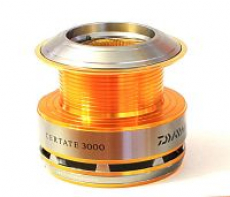 Запасная шпуля DAIWA SPARE ORIGINAL SPOOL NEW CERTATE 2506 (6H418901)