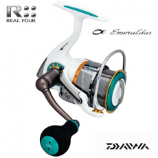 Катушка Daiwa Emeraldas 2506 Hyper Digigear