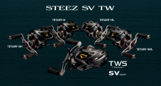 Катушка Daiwa Steez SV TW 1016SV-H