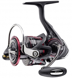 Катушка Daiwa 17 Ballistic LT 1000D-XH